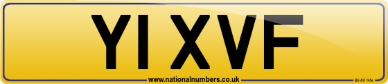 Y1 XVF