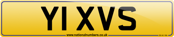Y1 XVS
