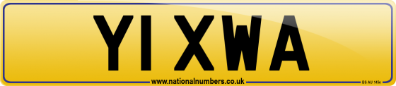 Y1 XWA