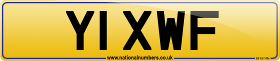 Y1 XWF