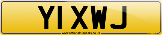 Y1 XWJ