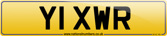 Y1 XWR