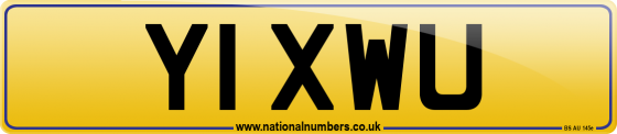 Y1 XWU