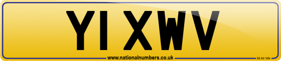 Y1 XWV
