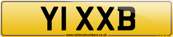 Y1 XXB