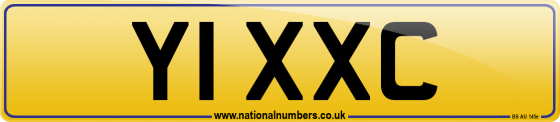 Y1 XXC
