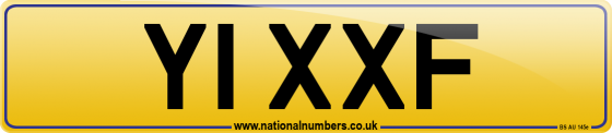Y1 XXF
