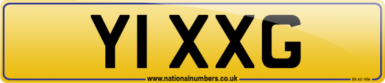 Y1 XXG