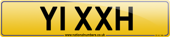 Y1 XXH