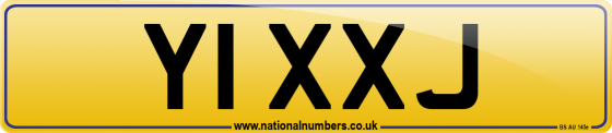 Y1 XXJ