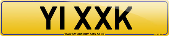 Y1 XXK