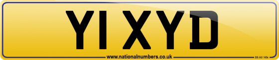 Y1 XYD