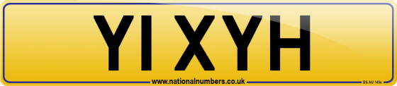 Y1 XYH
