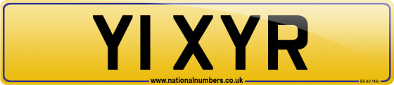 Y1 XYR