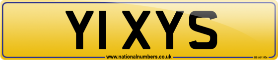 Y1 XYS