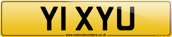 Y1 XYU