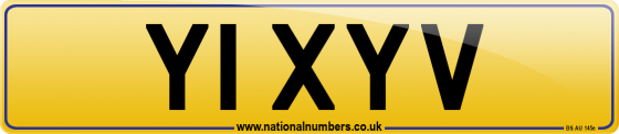 Y1 XYV
