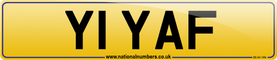 Y1 YAF