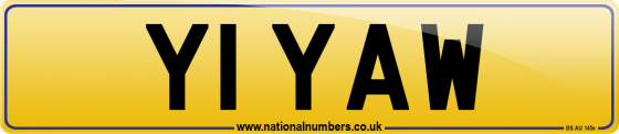 Y1 YAW