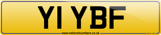 Y1 YBF