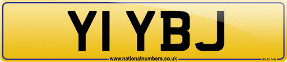 Y1 YBJ
