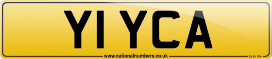 Y1 YCA