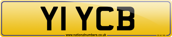 Y1 YCB