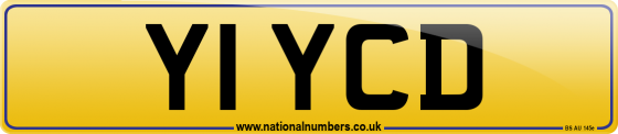 Y1 YCD
