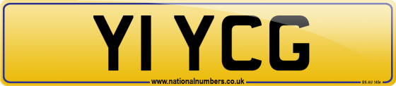 Y1 YCG