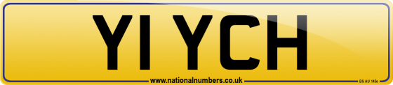 Y1 YCH