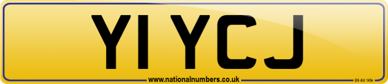 Y1 YCJ