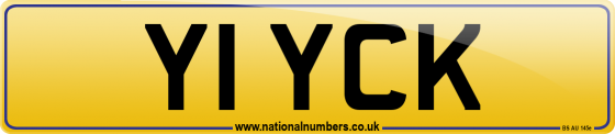 Y1 YCK