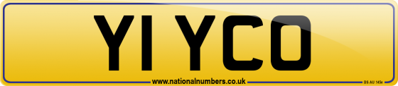 Y1 YCO