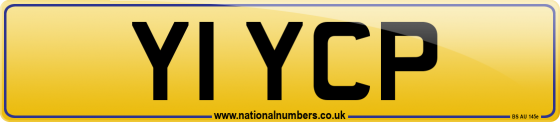 Y1 YCP