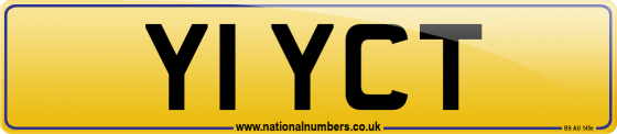 Y1 YCT