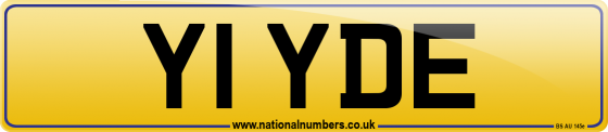 Y1 YDE