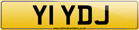 Y1 YDJ
