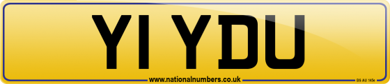Y1 YDU