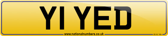 Y1 YED