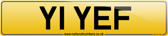 Y1 YEF