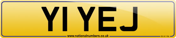 Y1 YEJ