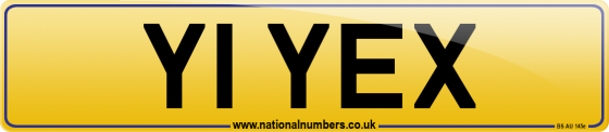 Y1 YEX