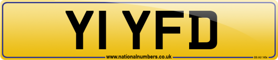 Y1 YFD