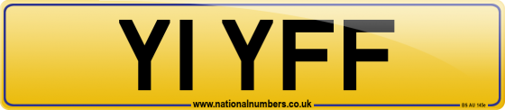 Y1 YFF