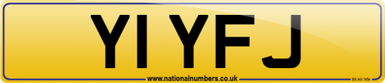 Y1 YFJ