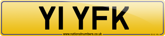 Y1 YFK
