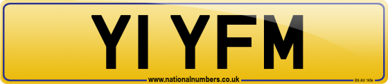 Y1 YFM