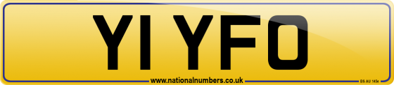 Y1 YFO
