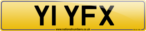 Y1 YFX