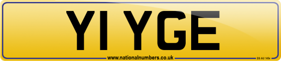 Y1 YGE